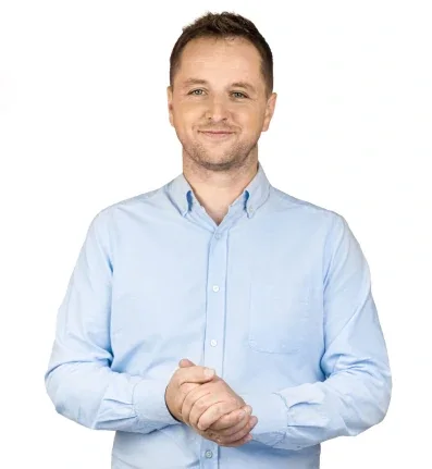 Damian Napora, Gründer & Inhaber bei Aurora Company