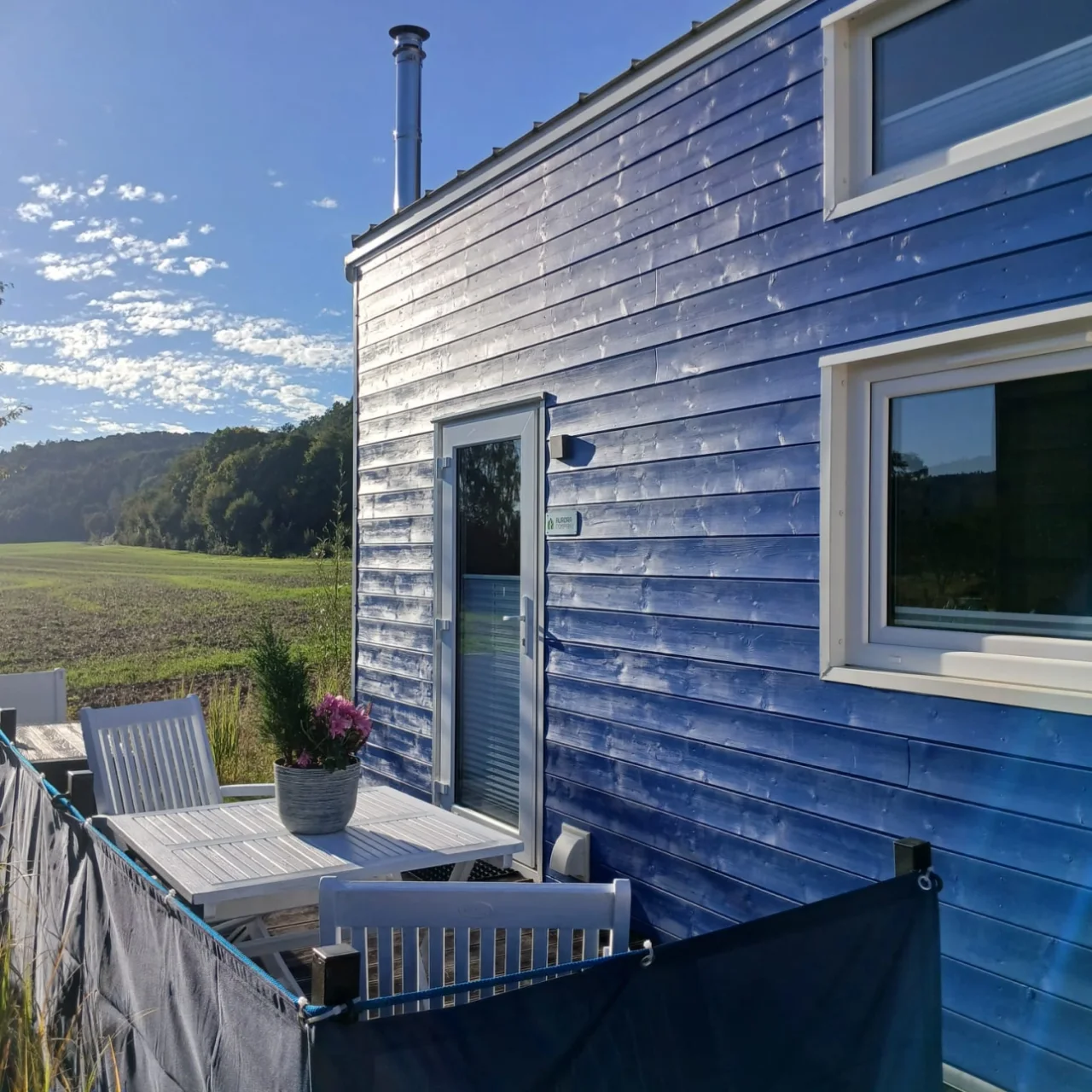 Originalaufnahme zum Beitrag: Tiny Houses und Schrebergärten: Eine deutsche Liebesgeschichte mit kleinen Räumen