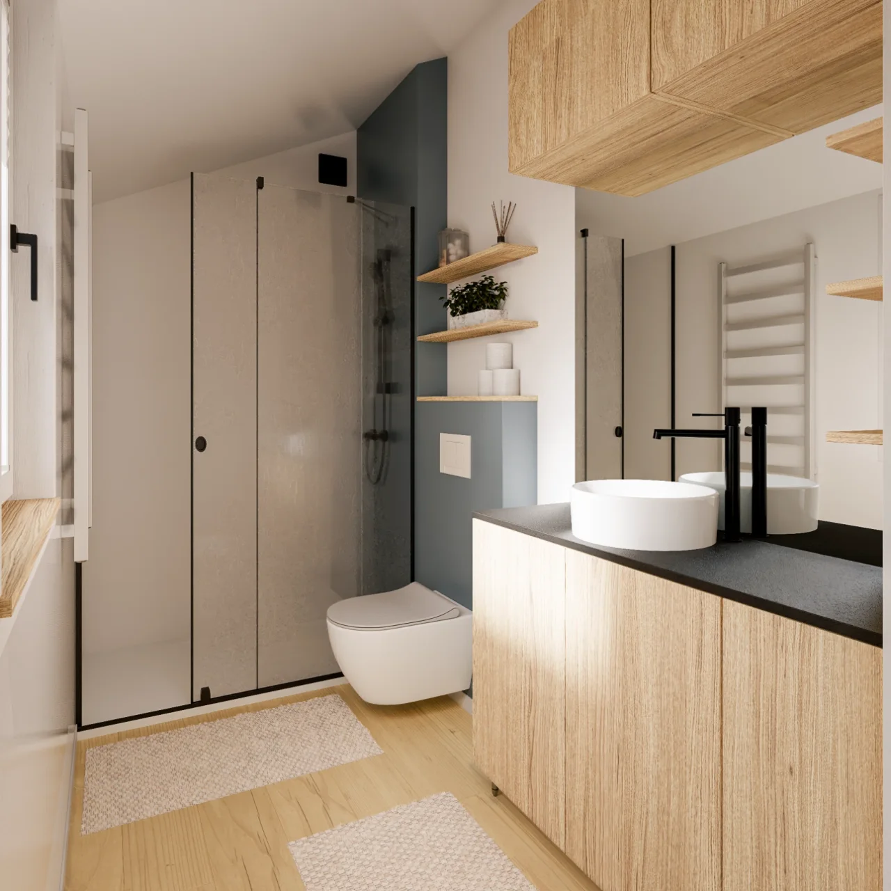 Originalaufnahme zum Beitrag: Die Zukunft ist modular: Das Modulhaus Evergreen XL – großzügig wohnen, auch barrierefrei