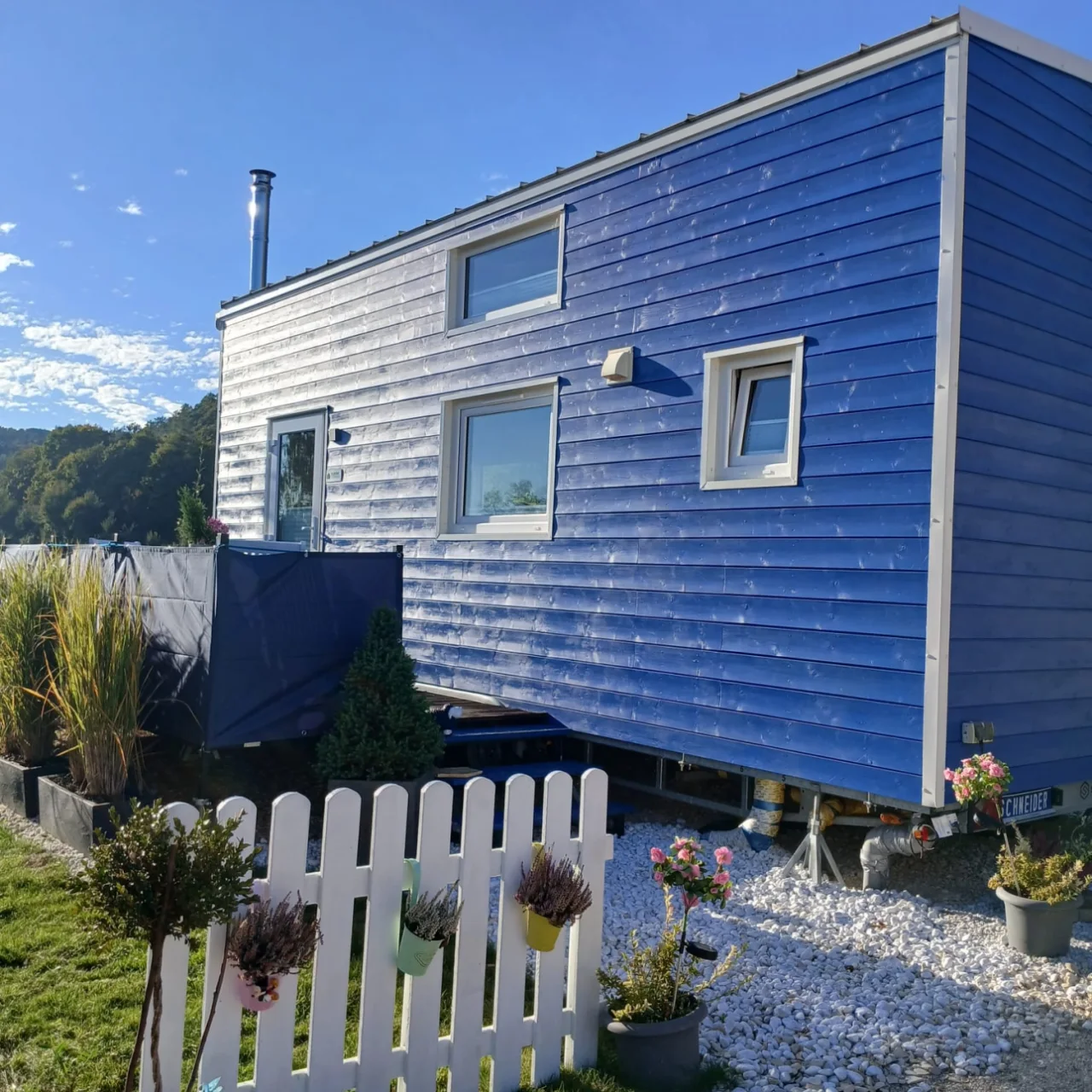 Originalaufnahme zum Beitrag: Tiny Houses und Schrebergärten: Eine deutsche Liebesgeschichte mit kleinen Räumen
