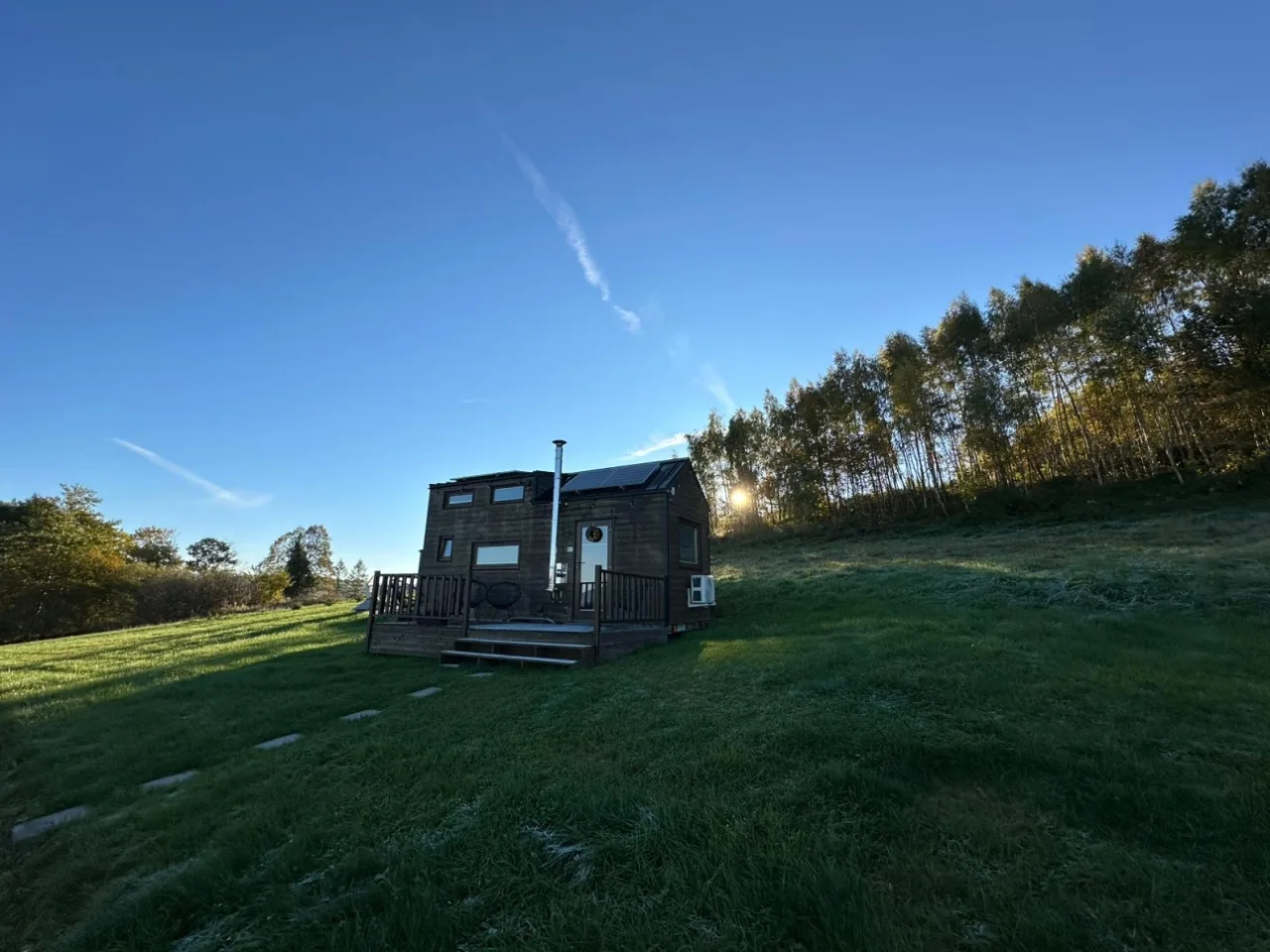 Originalaufnahme zum Beitrag: Der Zeigarnik-Effekt: Warum dein Kopf nie fertig wird – und was ein Tiny House damit zu tun hat