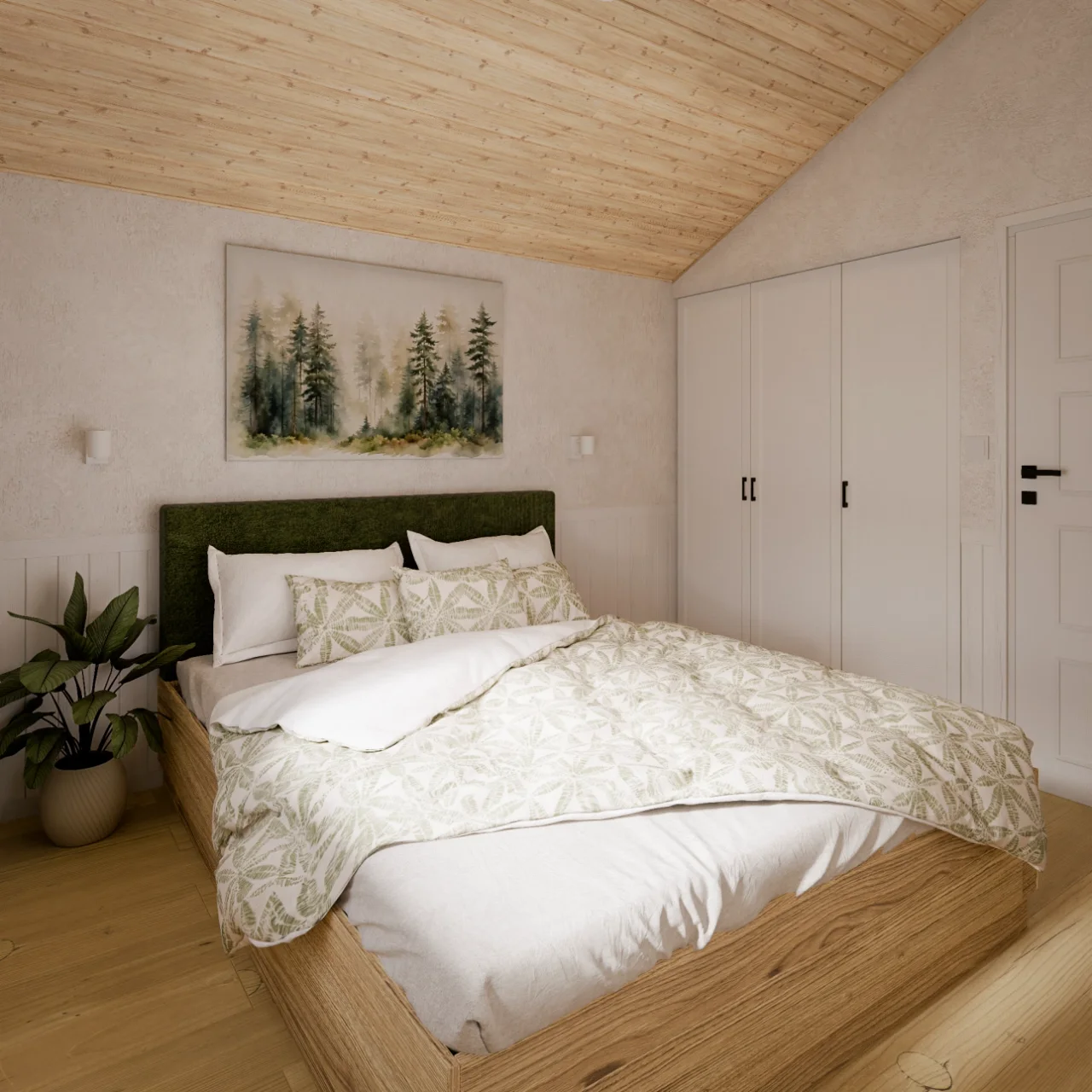 Originalaufnahme zum Beitrag: Die Zukunft ist modular: Das Modulhaus Evergreen XL – großzügig wohnen, auch barrierefrei