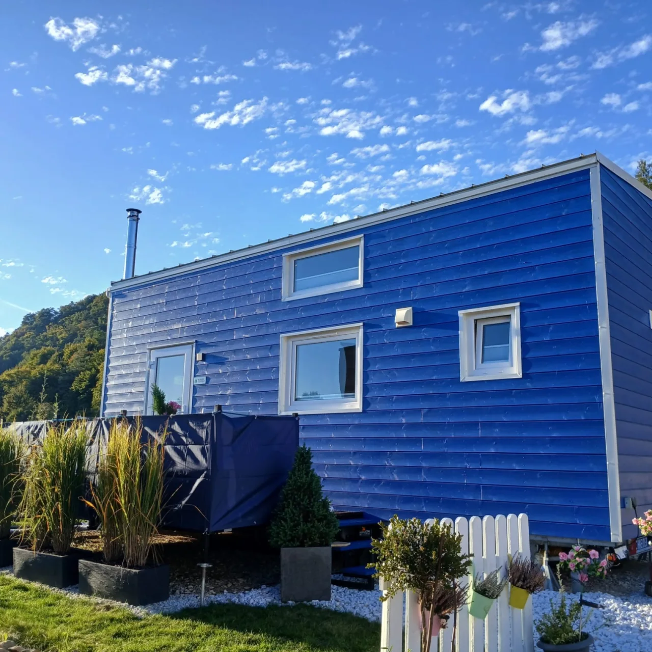 Originalaufnahme zum Beitrag: Tiny Houses und Schrebergärten: Eine deutsche Liebesgeschichte mit kleinen Räumen
