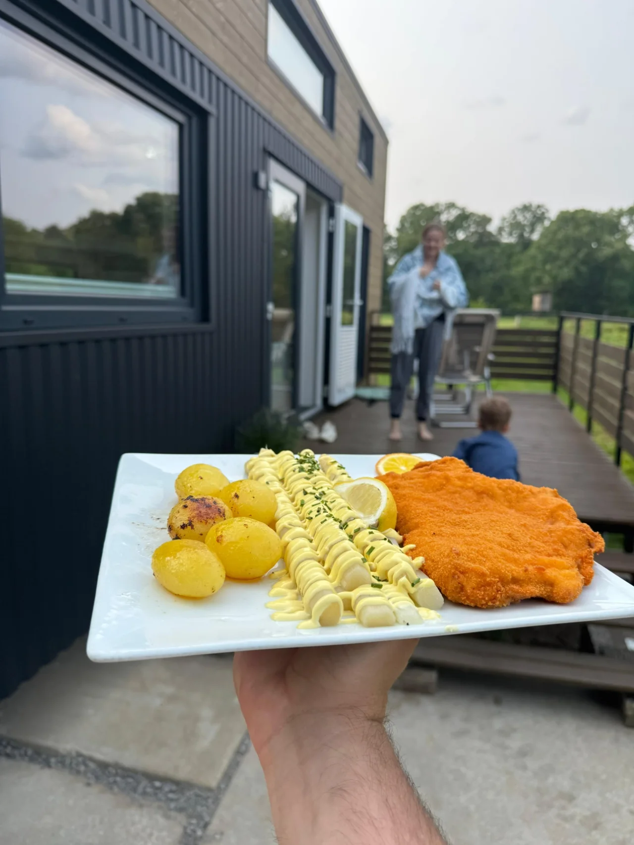 Originalaufnahme zum Beitrag: Starke Beziehungen in kleinen Räumen