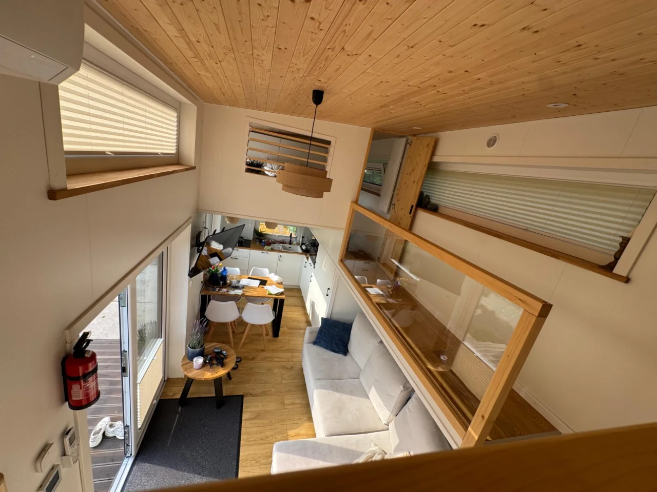 Originalaufnahme zum Beitrag: Vom Grundstück zum Traumhaus in 6 Monaten – Während andere noch auf den Fliesenleger warten